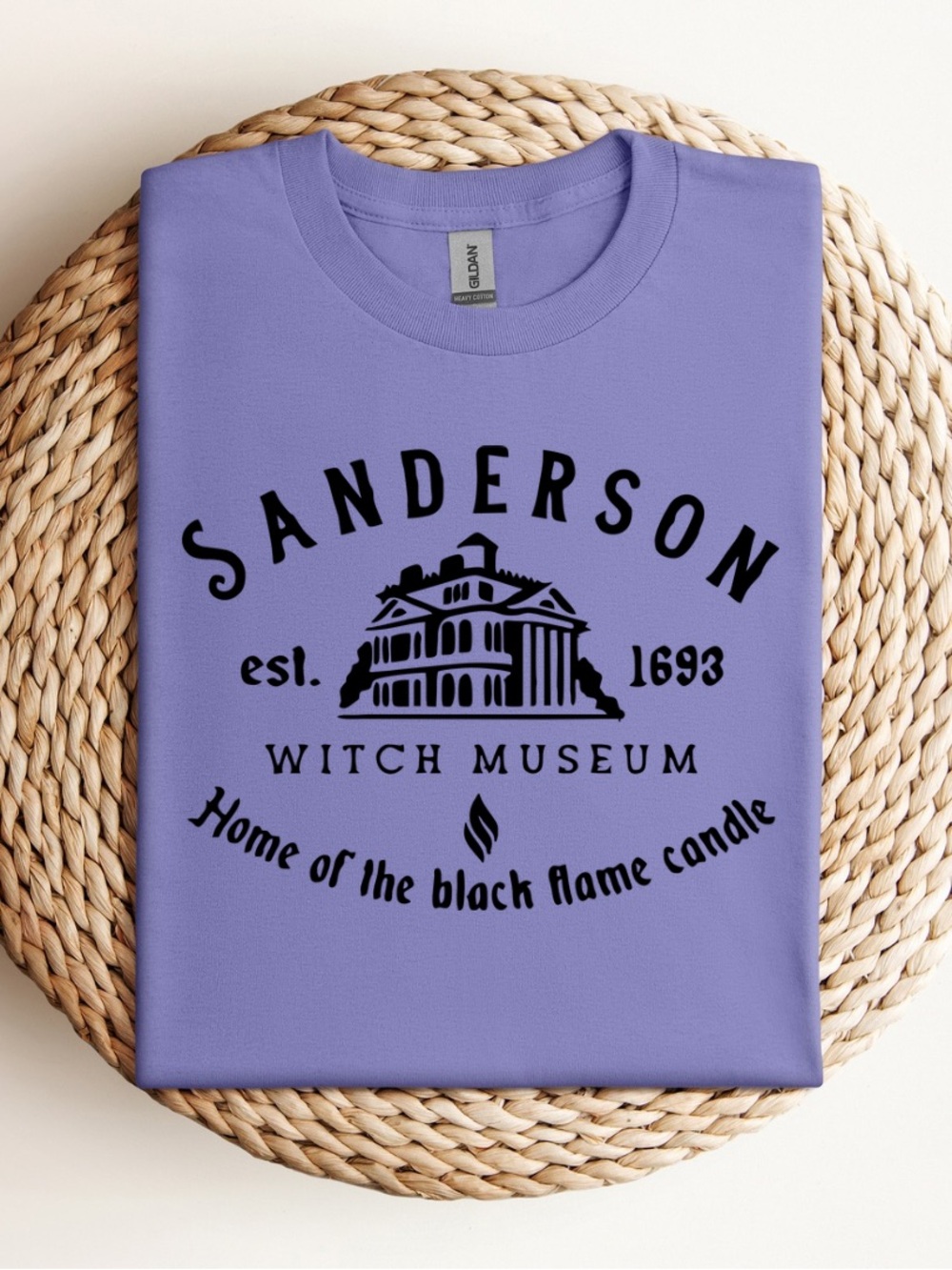 Sanderson Witch Museum T-Shirt